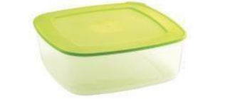 Food Saver Container 7000H (7000 ml) (Green)